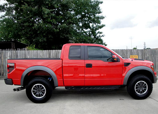 Truck Window Tinting