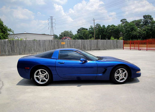 Auto Tinting
