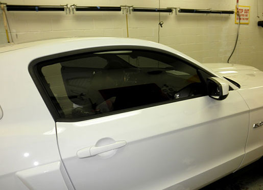 Car Window Tinting