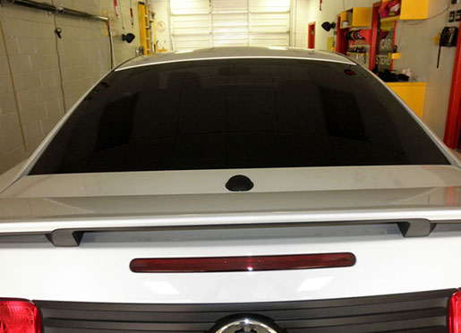 Car Window Tinting