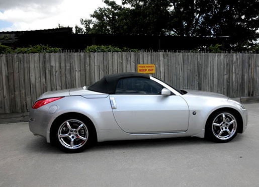 Automotive Window Film