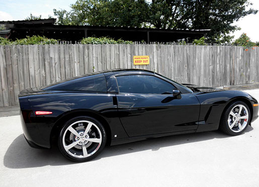 Car Window Tinting