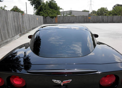 Car Window Tinting