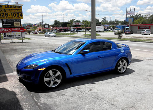 Car Tinting