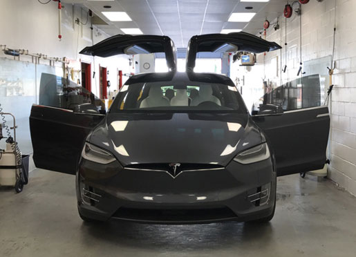 Car Window Tinting